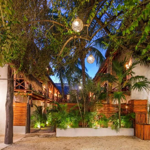 Kin Ha Tulum Hotel, ξενοδοχείο σε Tulum