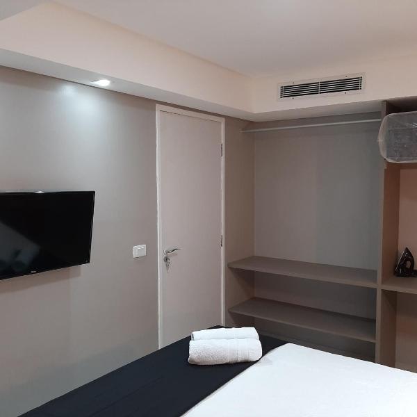 Flat FANTÁSTICO a Beira mar no Cabo Branco - Foto 5