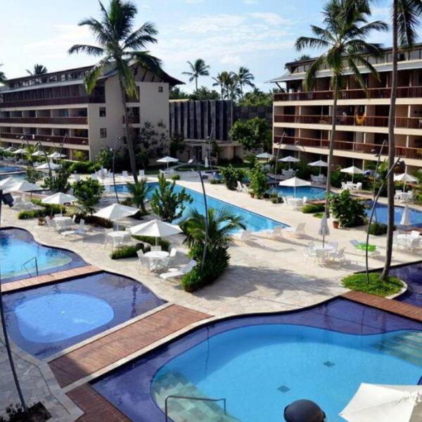 Nannai Beira Mar, Flat Duplex em Muro Alto - Porto de Galinhas - Foto 4