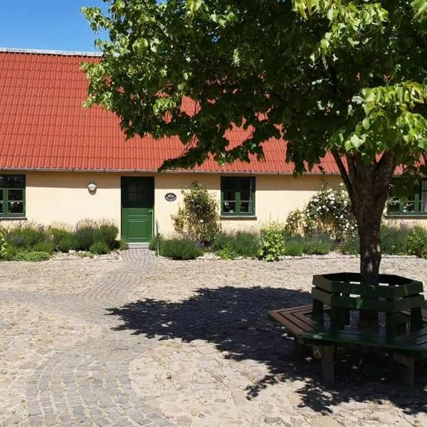 Foxhouse, hotel v destinaci Præstø