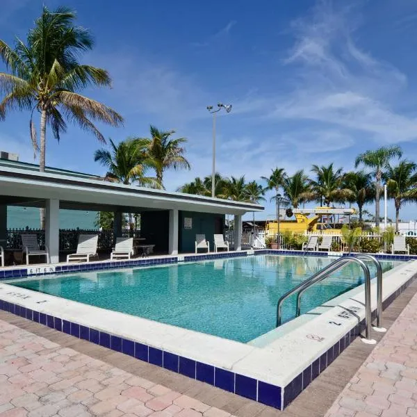 Americas Best Value Inn Fort Myers, hotel in Harlem Heights