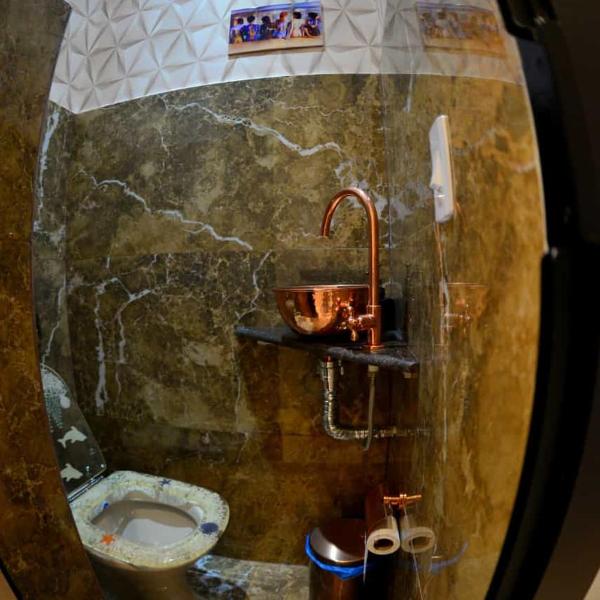 Apartamento Quarto e sala luxo COPACABANA O MUST' - Foto 3