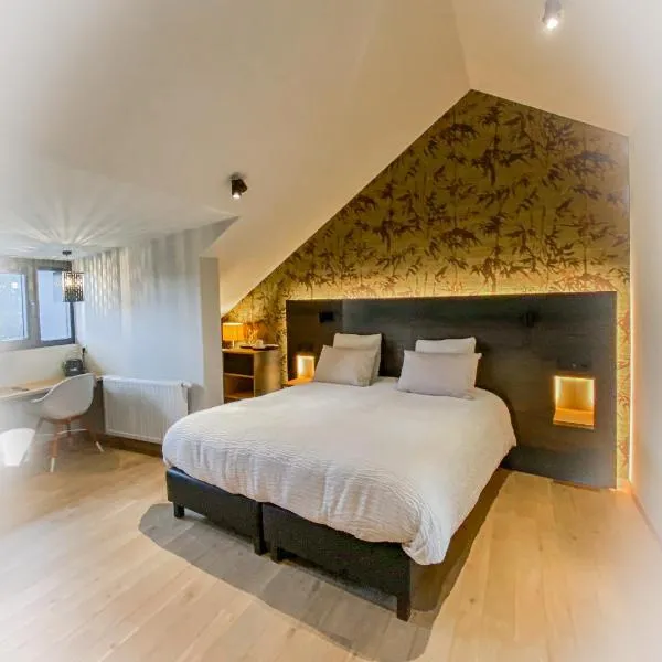 LA GLORIETTE, hotel v destinaci Marche-en-Famenne