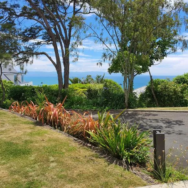 MoanaViews, hotel in Nelson