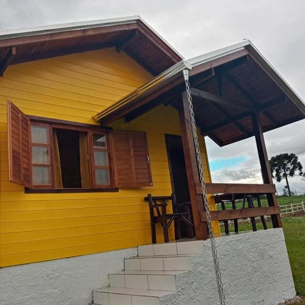 Cabana Caminho das Borboletas - Foto 4