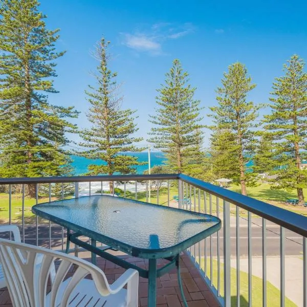 Flinders Lodge 6, hotel in Yamba