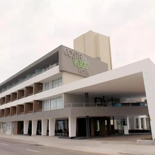 Hotel Costa Verde, hotell sihtkohas Veracruz