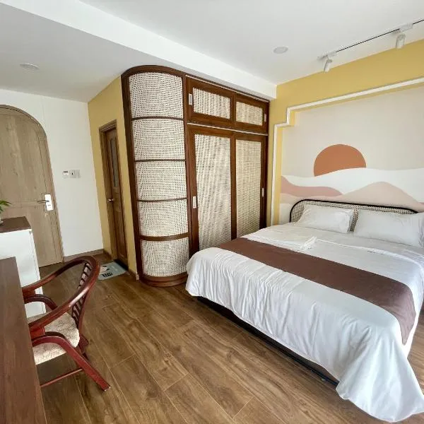 Emmie Nha Trang Hotel, hotel v Nha Trangu