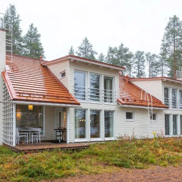 Holiday Club Kuusamon Tropiikki Apartments, hotel in Kuusamo