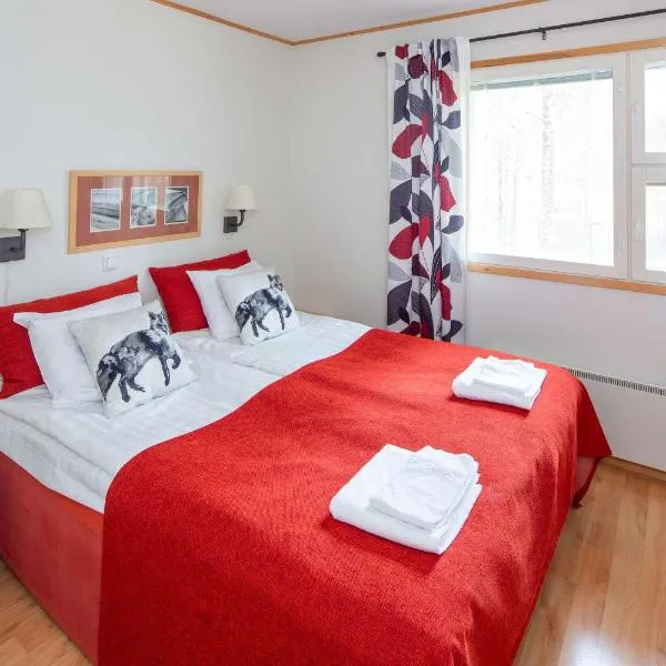 Holiday Club Kuusamon Tropiikki Apartments, hotel in Kuusamo