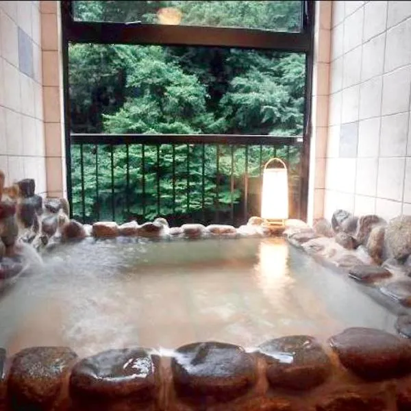 Shima Onsen Ichigekan, hotel in Nakanojo
