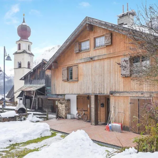 Villetta Crepaz, hotel v destinaci Canazei