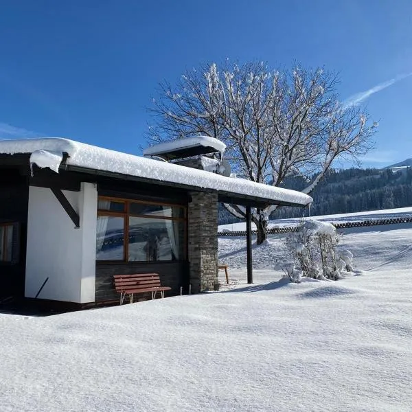 Wohlfühlchalet Tirol, hotel v destinaci Reith im Alpbachtal