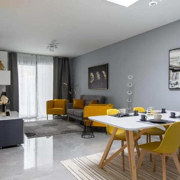 Promenade Apartments by Quokka 360 - modern apartments of design，帕拉迪索的飯店