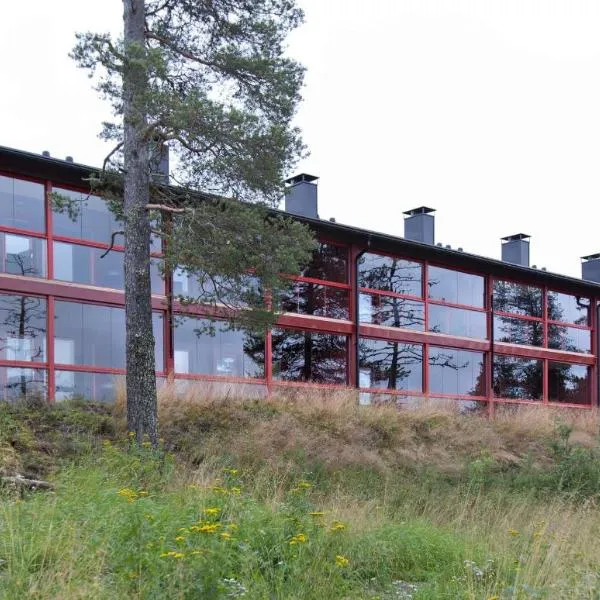 Holiday Club Kuusamon Tropiikki Superior Apartments, hotel in Kuusamo