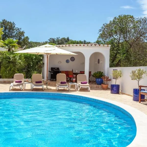 Villa Sagres, hotel v destinaci Portimão