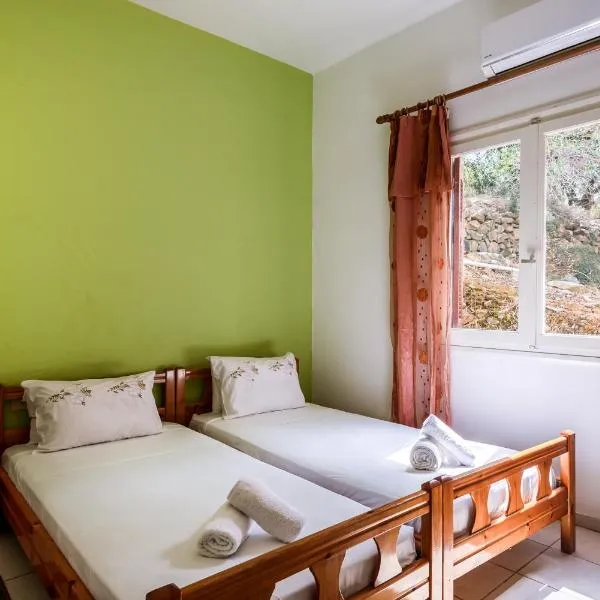Antonis Studio, hotel v destinaci Sfinárion