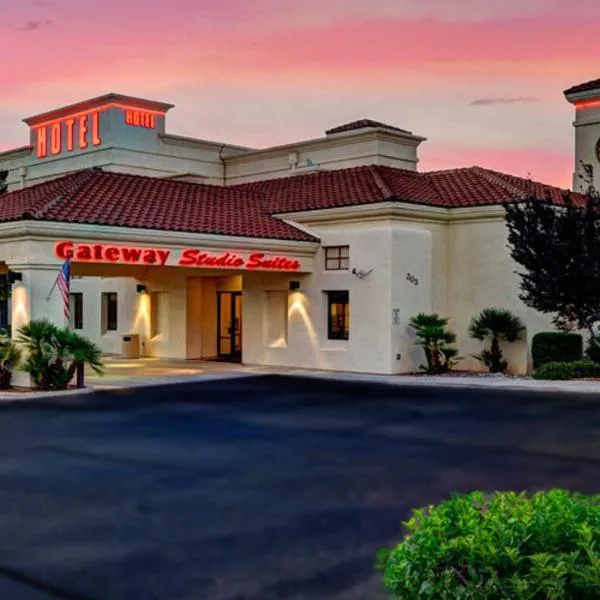 Gateway Studio Suites, hotel in Sierra Vista