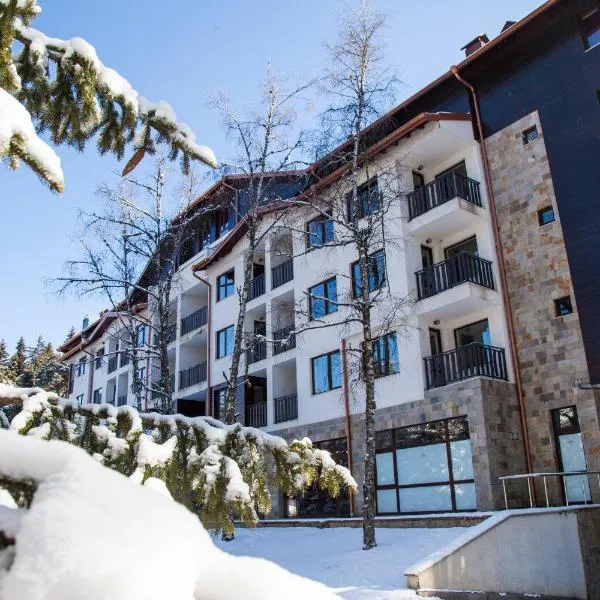 Borovets Green Hotel, hôtel à Borovets