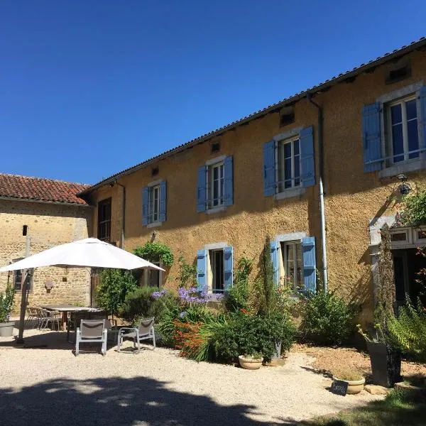 Le Clos Galan, hotel u gradu 'Trie sur Baise'