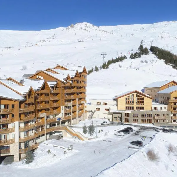 Résidence Prestige Odalys Rochebrune Les Cimes, hotel v destinaci Orcieres