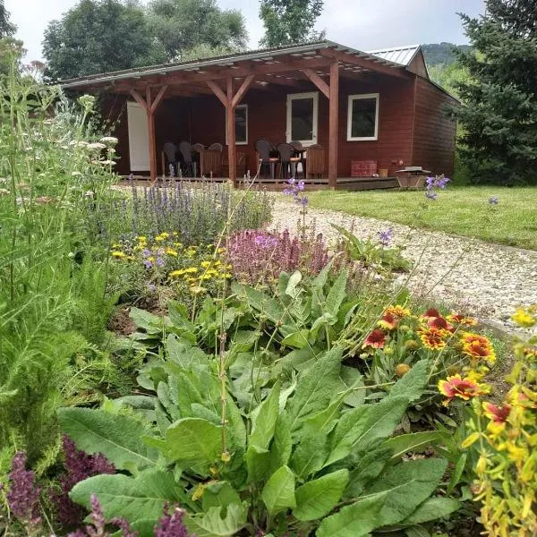 Ubytování v Anenském údolí, hotel en Svojanov