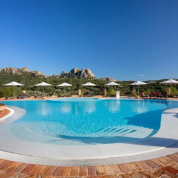 Hotel Parco Degli Ulivi - Sardegna, hotel Arzachenában