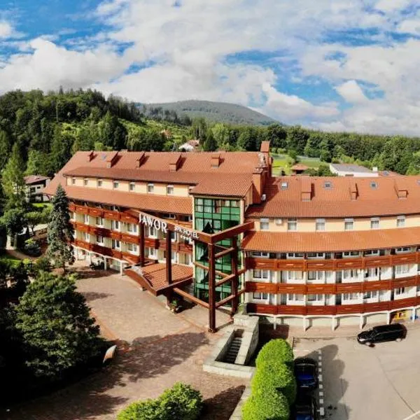 SPA Hotel Jawor, hotel a Jaworze