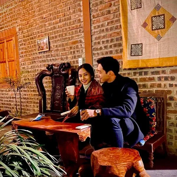 Little Yen's Homestay, hotel v destinaci Mèo Vạc