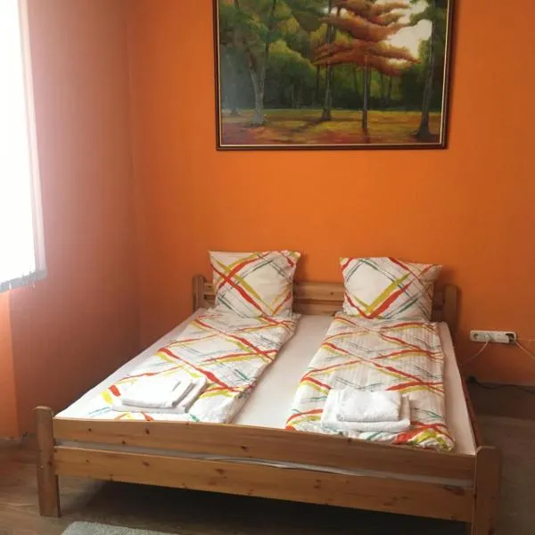 Andrea Vendégház Székesfehérvár, hotel u gradu Stoni Beograd