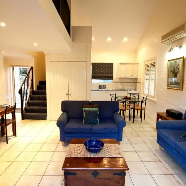 Country Apartments, hotel di Dubbo
