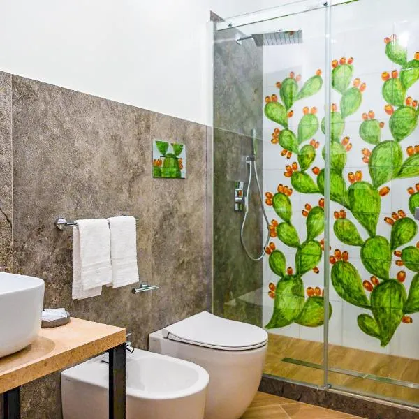 Incao Holiday Giudecca House, hotel in Cefalù