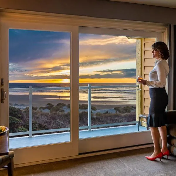 Driftwood Shores Resort, hotel v destinaci Florence