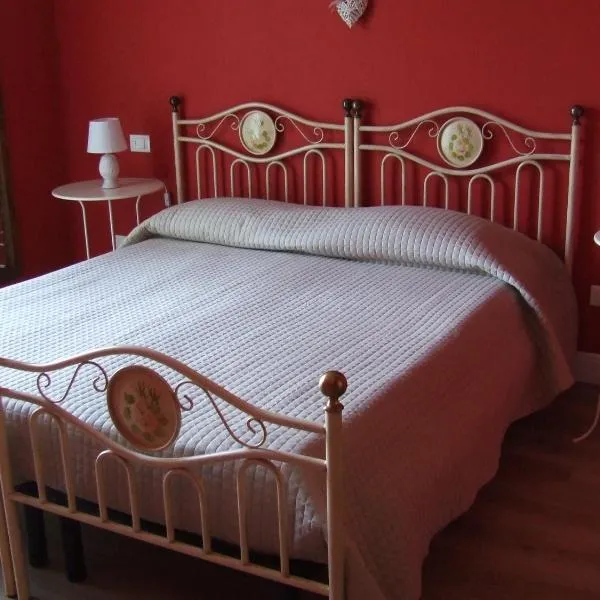B&B Solstizio d'estate, hotel v destinaci San Felice del Benaco