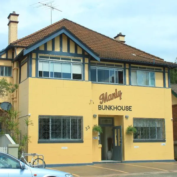 Manly Bunkhouse: Narrabeen şehrinde bir otel