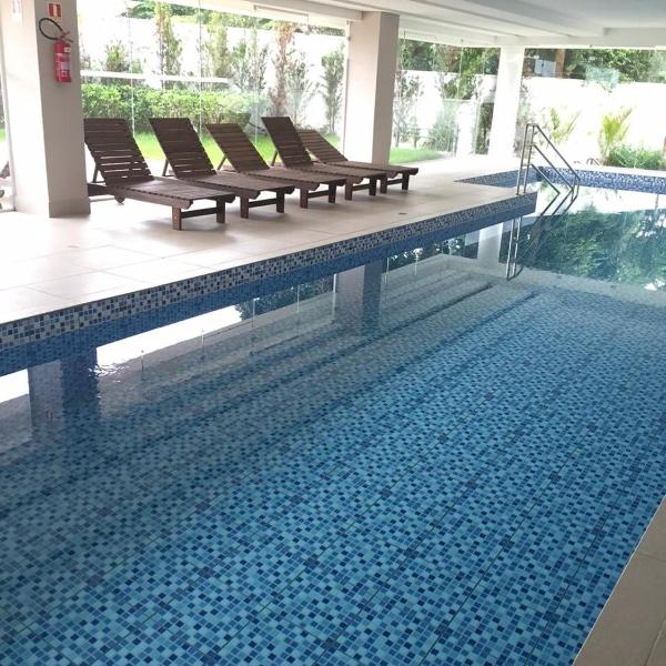 Flat Vip 5 Estrelas Granja Vianna Moderno Sofisticado Alto Padrão Animália Park! - Foto 4