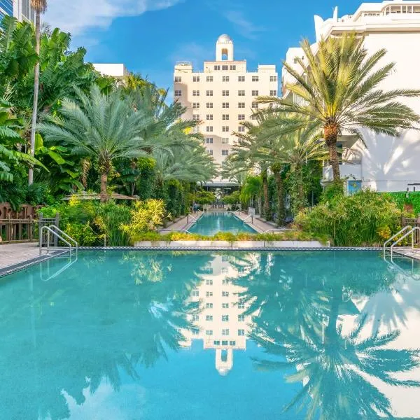 National Hotel, An Adult Only Oceanfront Resort, hotel a Miami Beach