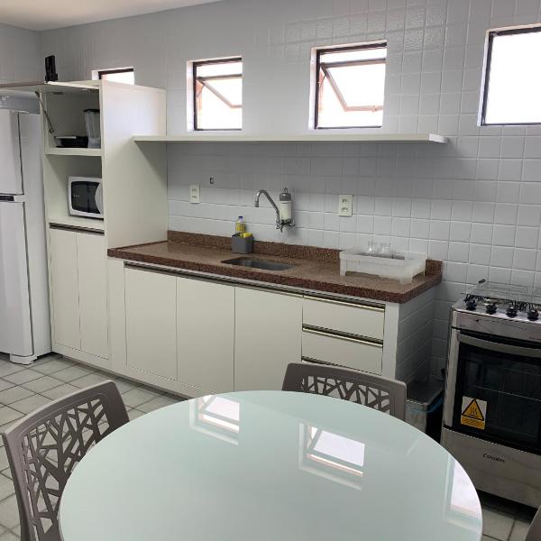 Apartamento amplo com acesso direto à praia! - Foto 5