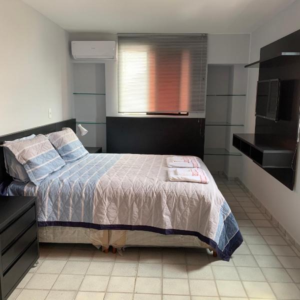 Apartamento amplo com acesso direto à praia! - Foto 2