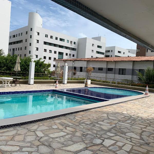 Apartamento amplo com acesso direto à praia! - Foto 4