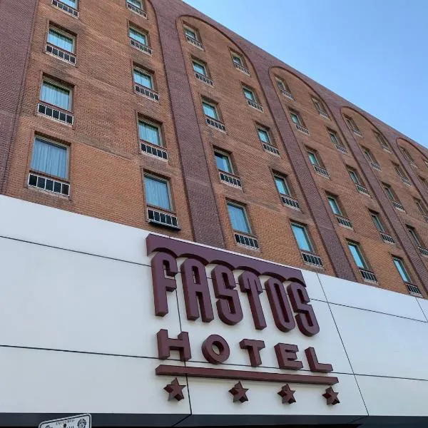 Fastos Hotel, hotel in Monterrey