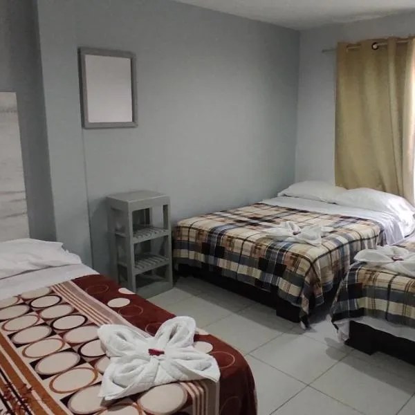 Hotel Castillo Plaza, hotel i Riohacha