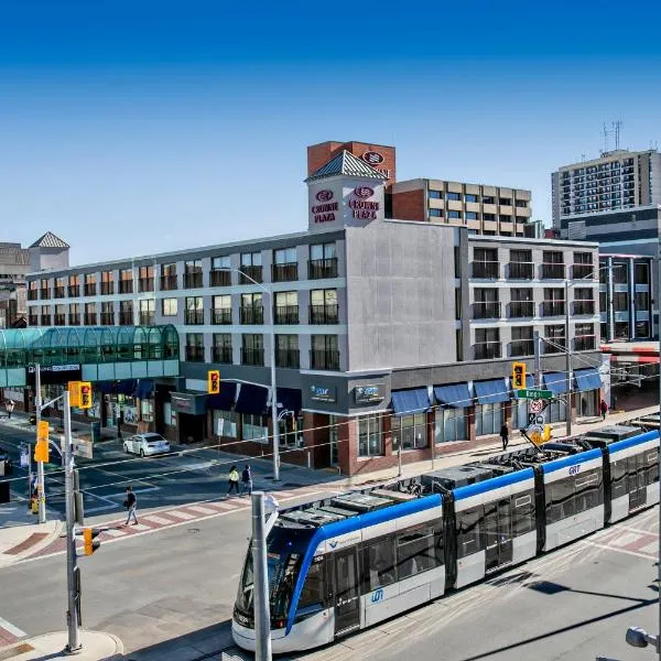 Crowne Plaza Kitchener-Waterloo, an IHG Hotel, hotel in Kitchener