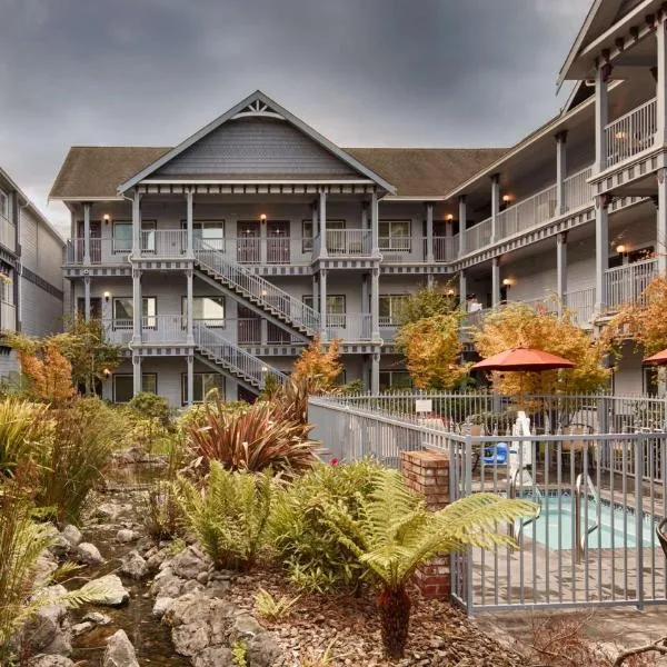 Best Western Plus Bayshore Inn, hotel in King Salmon