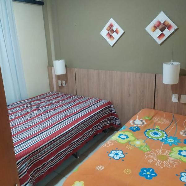 Aldeia das águas Park Resort - Flat Quartier - Foto 2