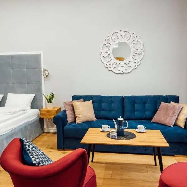 Apartamenty Centrum - Mickiewicza, hotel a Bielsko-Biala