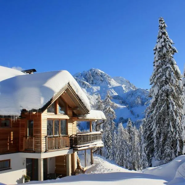 Almhaus Nassfeld, ξενοδοχείο σε Sonnenalpe Nassfeld