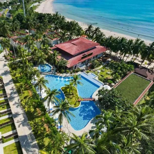 Sanya South China Hotel, hotel in Sanya