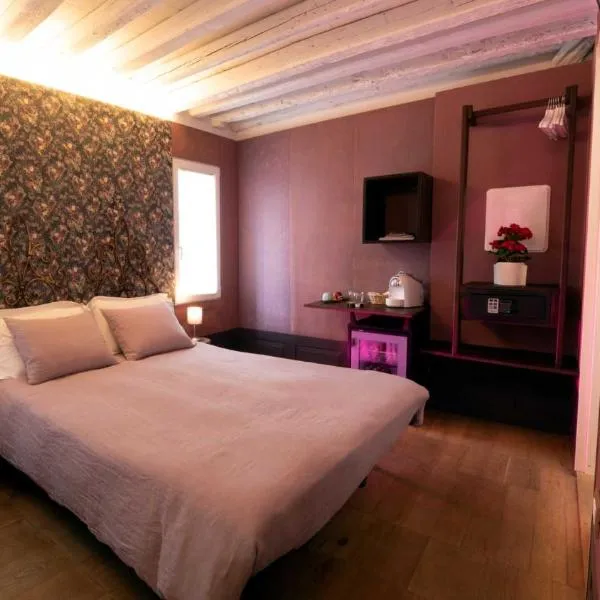 키오자에 위치한 호텔 Casa Sansera