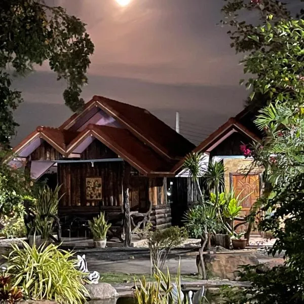 Busby Resort, hotel v destinaci Ta Phya